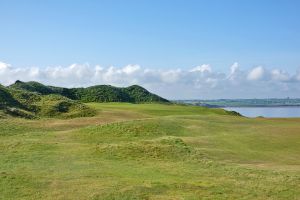 Ballybunion (Old) 7th Approach 2025
